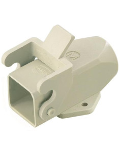 19200030220 HARTING -Base Superficie Plastica gris HAN-3A