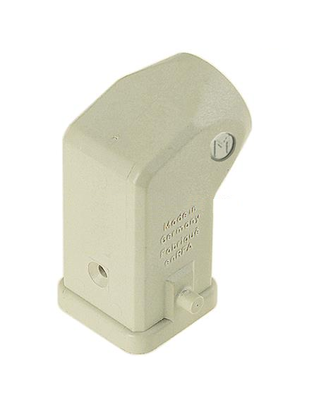 19200030620 HARTING -Capota Lateral Plastica M20