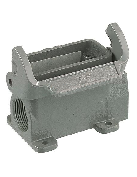 19200100290 HARTING -Base Baja 1encl. 2*M20