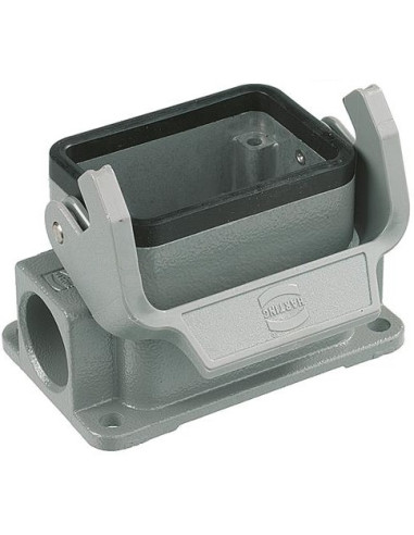 19300061290 HARTING -Base superficie HAN-6B 1E...