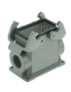 19300100272 HARTING -Base superficie alt 2encl. 2xM32