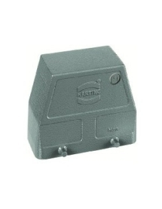19300100527 HARTING -Han B Hood Side Entry HC 4 Pegs M32