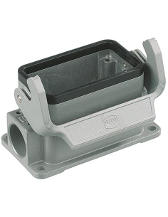 19300101290 HARTING -Base superficie HAN 10B 1E 2xM20