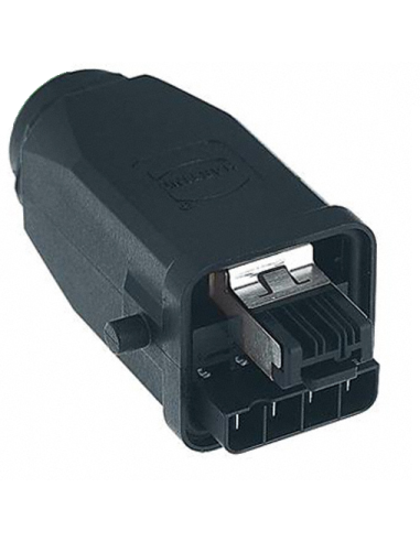 09451251300 HARTING -Han3A RJ45 Hybrid Cat5...