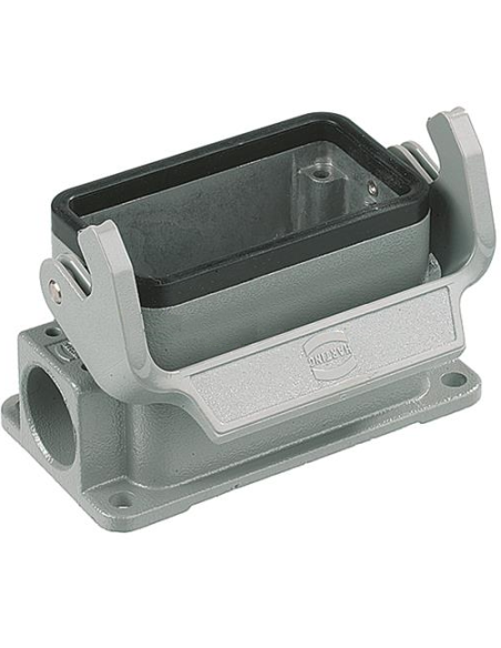 19300161251 HARTING -Base superficie HAN 16B 1E 1xM25