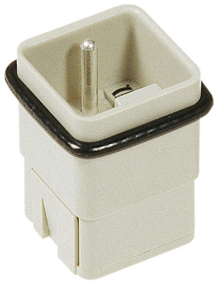 09120053001 HARTING -Aislante macho  Q 5/0