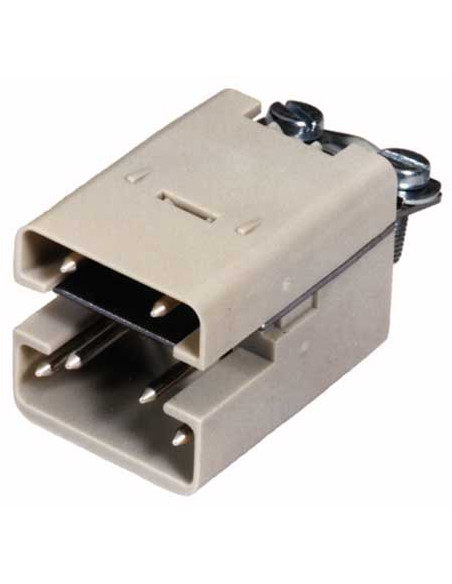 09120063001 HARTING -Han Brid-Sti-C Cu Bus-Sti-C