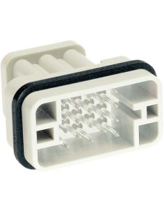 09120173001 HARTING -Aislante HAN Q17/0 macho