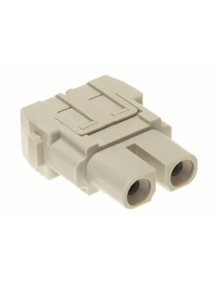 09140022701 HARTING -Aislante hembra HAN-Modular 40 Amp.