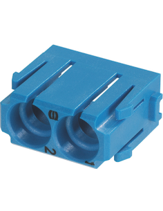 09140024501 HARTING -MODULO NEUMATICO 6MM