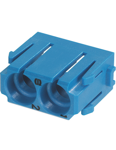 09140024501 HARTING -MODULO NEUMATICO 6MM