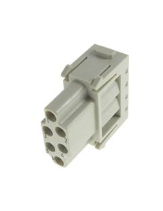 09140063101 HARTING -MODULO HEMBRA Han E