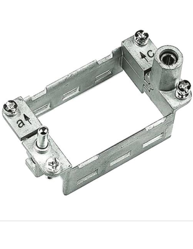 09140100301 HARTING -SOPORTE MODULO CAPO 10