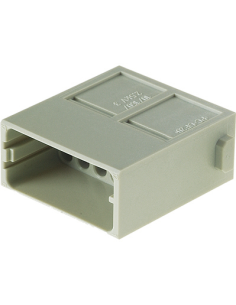 09140173001 HARTING -Han Modular 17 DDD Module male