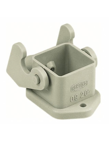 09200030320 HARTING -BASE PLAST. GRIS 3A