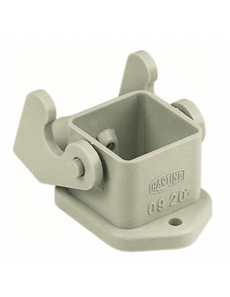 09200030320 HARTING -BASE PLAST. GRIS 3A