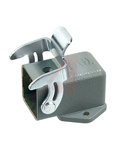 09200030801 HARTING -BASE METALICA 3A