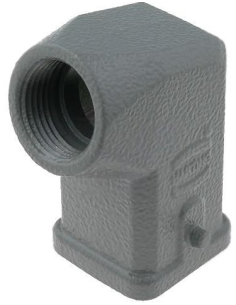 09200031640 HARTING -CARCASA MET. PG11 ACOD. 3A