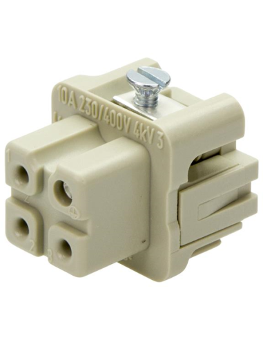 Conector H. HAN 3A