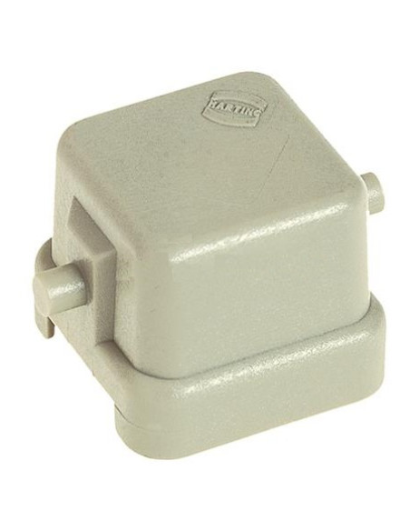 09200035408 HARTING -Han 3A Thermoplastic Cover with sealing