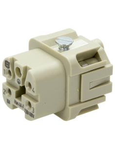 09200042711 HARTING -Conector H. HAN 4A