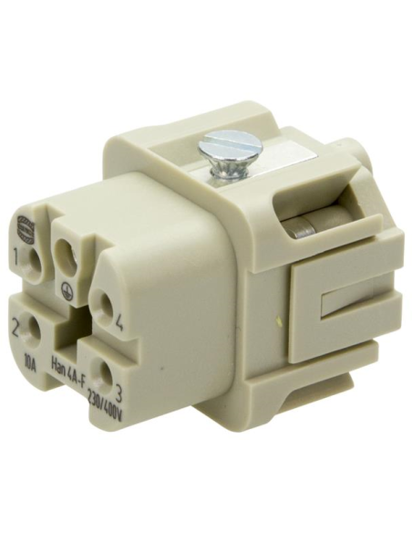 09200042711 HARTING -Conector H. HAN 4A