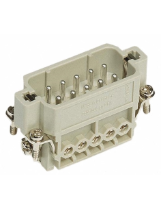 09200102612 HARTING -Han A 10 Pos. M Insert Screw