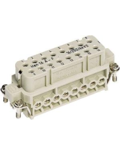 09200163101 HARTING -AIS. HEMBRA 16A CRIMP