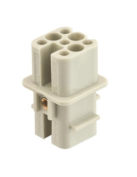 09210073131 HARTING -Conector hembra HAN 7D