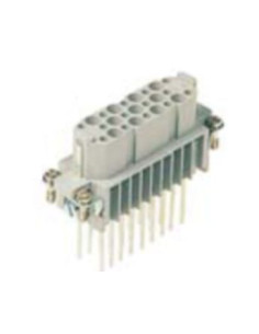 09210252701 HARTING -AISLANTE HEMBRA 25D WW