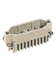 09210253001 HARTING -Conector Macho  Han 25 D