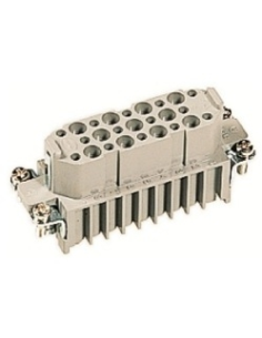 09210253101 HARTING -AISL. HEMBRA 25 D CRIMP