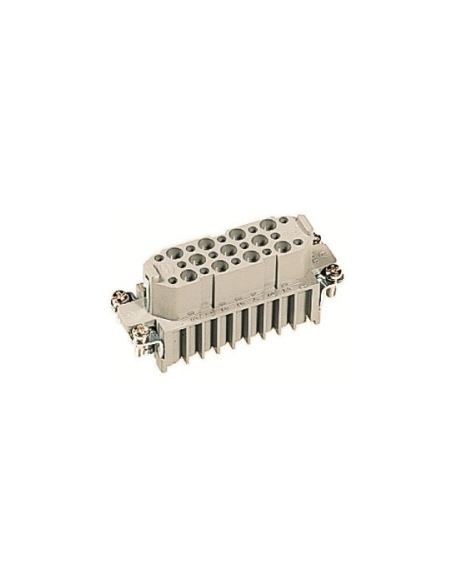 09210253101 HARTING -AISL. HEMBRA 25 D CRIMP