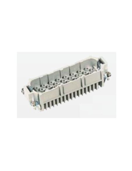 09210643001 HARTING -Aislante macho HAN64 D