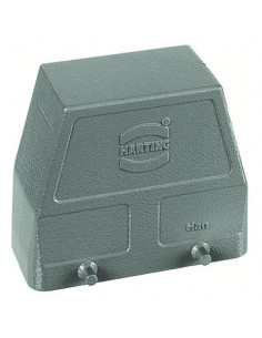 09300100523 HARTING -Carcasa alta 10E PG29 2 Encl. 
