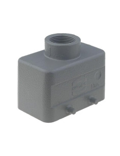 09300101421 HARTING -CARC. BAJA 10E PG16 2ENCL SR