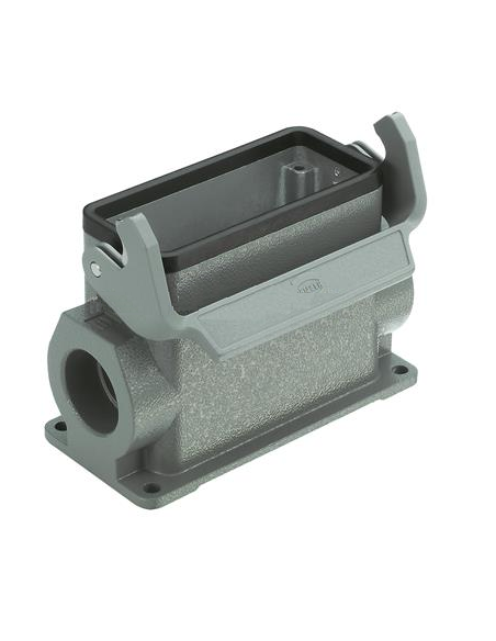 09300160250 HARTING -BASE SUPERIOR 16E 1E PG21 1 ENCLAV.