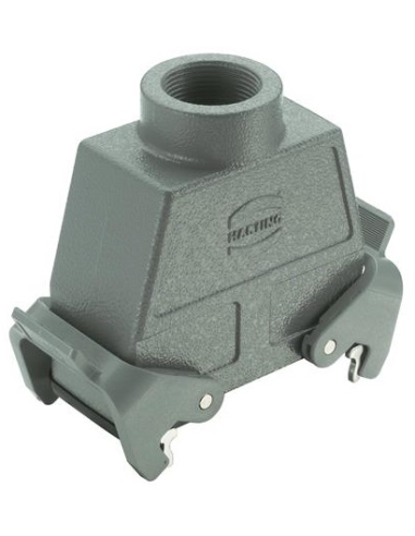 09300160730 HARTING -PROLONGADOR Han 16 E PG21