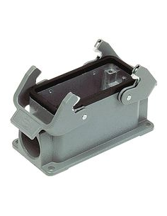 09300161230 HARTING -BASE SUP. 16E 1E PG21 2ENCL.