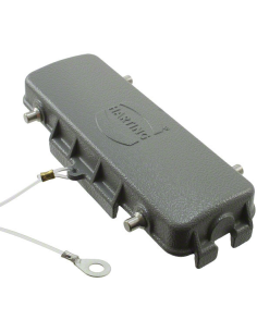 09300245425 HARTING -TAPA MET. BASES 2 ENCL.