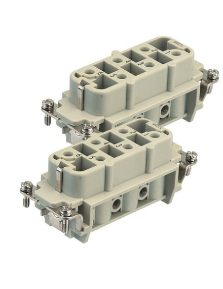 09310062711 HARTING -Han HsB 06 Pos. F Insert Screw 7-12