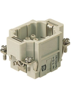 09320103001 HARTING -Contacto macho 10 ctos. A