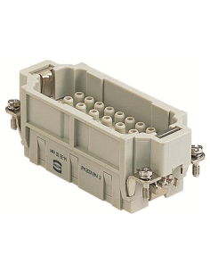 09320323001 HARTING -Aislante Macho HAN EE 32