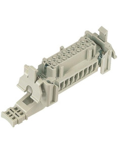 09330009991 HARTING -HAN SNAP con brida y enclave 