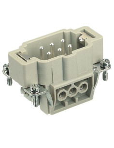 09330062601 HARTING -Conector macho HAN6 E