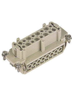 09330162701 HARTING -Conector H. HAN16 E
