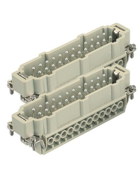 09330242611 HARTING -AISL. MACHO 48E TORNILLO