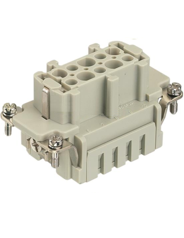 Conector Hembra 3 HVES