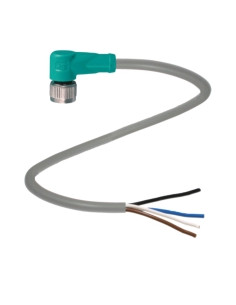 032797 PEPPERL+FUCHS -V1-W-2M-PVC, Conector