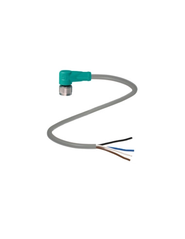 032797 PEPPERL+FUCHS -V1-W-2M-PVC, Conector
